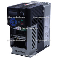 * ALLEN BRADLEY 25B-D010N104 /A POWERFLEX 525 5 HP AC DRIVE 
