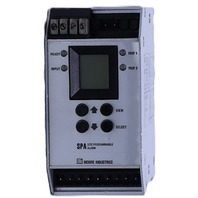 * MOORE INDUSTRIES SPA/TPRG/2PRG/U SPA SITE PROGRAMMABLE ALARM
