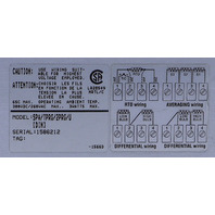* MOORE INDUSTRIES SPA/TPRG/2PRG/U SPA SITE PROGRAMMABLE ALARM