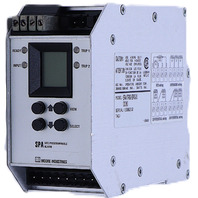 * MOORE INDUSTRIES SPA/TPRG/2PRG/U SPA SITE PROGRAMMABLE ALARM