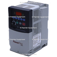 * ALLEN BRADLEY 22B-D010N104 /A AC DRIVE POWERFLEX 40 5 HP