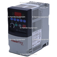 * ALLEN BRADLEY 22A-D2P3N104  /A POWERFLEX VARIABLE FREQUENCY DRIVE