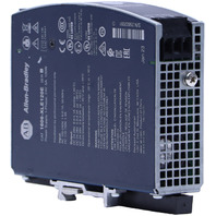 * ALLEN BRADLEY 1606-XLE120E SER B 24-28V OUTPUT POWER SUPPLY