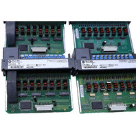 * LOT OF (4) ALLEN BRADLEY 1746-OB16 OUTPUT MODULES