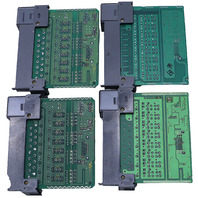 * LOT OF (4) ALLEN BRADLEY 1746-OB16 OUTPUT MODULES