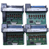 * LOT OF (4) ALLEN BRADLEY 1746-OB16 OUTPUT MODULES