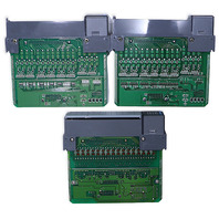 * LOT OF (3) ALLEN BRADLEY 1746-IB32 INPUT MODULES