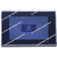 * ALLEN BRADLEY 2713P-T9WD1 SER A PANELVIEW 5310 OPERATOR INTERFACE 