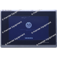 * ALLEN BRADLEY 2713P-T9WD1 SER A PANELVIEW 5310 OPERATOR INTERFACE 