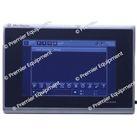 * ALLEN BRADLEY 2713P-T9WD1 SER A PANELVIEW 5310 OPERATOR INTERFACE 
