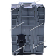 * ALLEN BRADLEY 1791-24A8 SER B BLOCK I/O MODULE