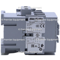 * ALLEN BRADLEY 100-C30*00 /C 30A CONTACTOR 110-120 VAC 50-60HZ COIL