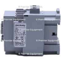 * ALLEN BRADLEY 100-C30*00 /C 30A CONTACTOR 110-120 VAC 50-60HZ COIL
