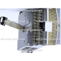 * ALLEN BRADLEY 1762-IQ16 /A MICROLOGIX 16 POINT 24VDC SINK SOURCE INPUT MODULE