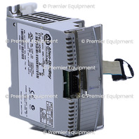 * ALLEN BRADLEY 1762-IQ16 /A MICROLOGIX 16 POINT 24VDC SINK SOURCE INPUT MODULE