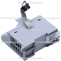 * ALLEN BRADLEY 1762-IQ16 /A MICROLOGIX 16 POINT 24VDC SINK SOURCE INPUT MODULE