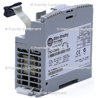 * ALLEN BRADLEY 1762-OW16 /A MICROLOGIX 16 POINT VAC/VDC RELAY OUTPUT MODULE