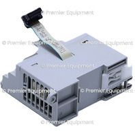 * ALLEN BRADLEY 1762-OW16 /A MICROLOGIX 16 POINT VAC/VDC RELAY OUTPUT MODULE