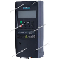 * SIEMENS MM4 PROFIBUS 6SE6400-1PB00-0AA0 MICROMASTER 4 MODULE