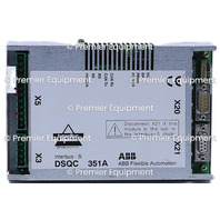 * ABB DSQC 351A CONTROL INTERBUS FOLLOWER UNIT 
