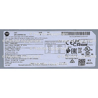 * ALLEN BRADLEY 25C-D6P0N104 /B POWERFLEX 527 3 HP AC DRIVE