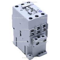 * ALLEN BRADLEY 100-C37EJ10 /C 24VDC COIL 3 POLE CONTACTOR