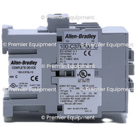 * ALLEN BRADLEY 100-C37EJ10 /C 24VDC COIL 3 POLE CONTACTOR