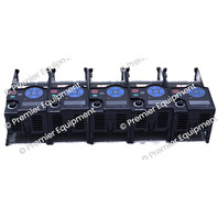* LOT OF (5) ALLEN BRADLEY 25B POWERFLEX AC DRIVE CONTROL MODULES