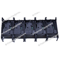 * LOT OF (5) ALLEN BRADLEY 25B POWERFLEX AC DRIVE CONTROL MODULES