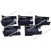 * LOT OF (5) ALLEN BRADLEY 25B POWERFLEX AC DRIVE CONTROL MODULES