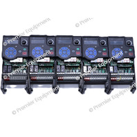 * LOT OF (5) ALLEN BRADLEY 25B POWERFLEX AC DRIVE CONTROL MODULES