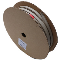 * MULTICOMP GSX-S02-1100-NAT FIBERGLASS SLEEVING #2 HEAT TREATED & DYED 