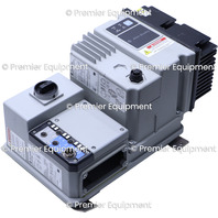 * ALLEN BRADLEY 284D-FHD7P6Z-25-CR SER C ARMORSTART CONTROL MODULE AND 280D-FN-25-C BASE