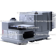 * ALLEN BRADLEY 284D-FHD7P6Z-25-CR SER C ARMORSTART CONTROL MODULE AND 280D-FN-25-C BASE