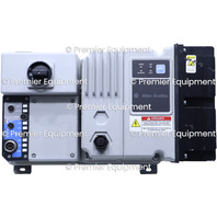* ALLEN BRADLEY 284D-FHD7P6Z-25-CR SER C ARMORSTART CONTROL MODULE AND 280D-FN-25-C BASE