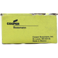* BOX OF 50 COOPER BUSSMANN BUSS GMT-2A M FUSES