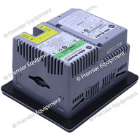 * ALLEN BRADLEY 2711P-T6C8D /A PANELVIEW PLUS COMPACT 600 OPERATOR INTERFACE