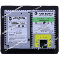 * ALLEN BRADLEY 2711P-T6C8D /A PANELVIEW PLUS COMPACT 600 OPERATOR INTERFACE