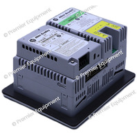 * ALLEN BRADLEY 2711P-T6C8D /A PANELVIEW PLUS COMPACT 600 OPERATOR INTERFACE