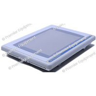 * ALLEN BRADLEY 2711P-RDT10C SER B PANELVIEW PLUS 1000 DISPLAY MODULE