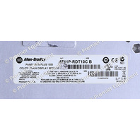 * ALLEN BRADLEY 2711P-RDT10C SER B PANELVIEW PLUS 1000 DISPLAY MODULE