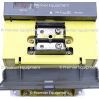 * FANUC A06B-6087-H115 POWER SUPPLY MODULE