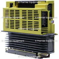 * FANUC A06B-6090-H244 SERVO AMPLIFIER UNIT