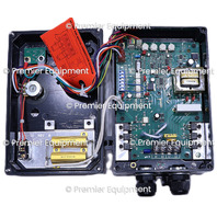 * KB ELECTRONICS 92A61633010000 VARI-PAK 1 HP DC MOTOR SPEED CONTROL