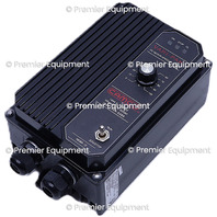 * KB ELECTRONICS 92A61633010000 VARI-PAK 1 HP DC MOTOR SPEED CONTROL