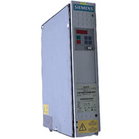 * SIEMENS 6SE7021-0EA61 AC DRIVE SIMOVERT VC