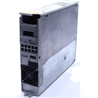 * SIEMENS 6SE7021-0EA61 AC DRIVE SIMOVERT VC