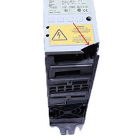 * SIEMENS 6SE7021-0EA61 AC DRIVE SIMOVERT VC