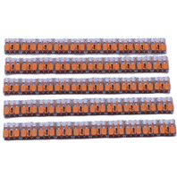 * WAGO 221-413 Lever Nut Wire Connectors 50 Pack FAST SHIP Genuine 3 Conductor