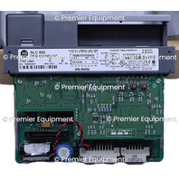 * ALLEN BRADLEY 1747-L541 /C CPU PROCESSOR MODULE SLC 500